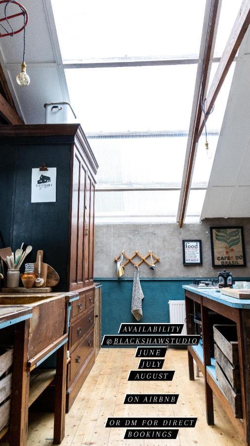 Blackshaw'S Studio Scolboa Esterno foto